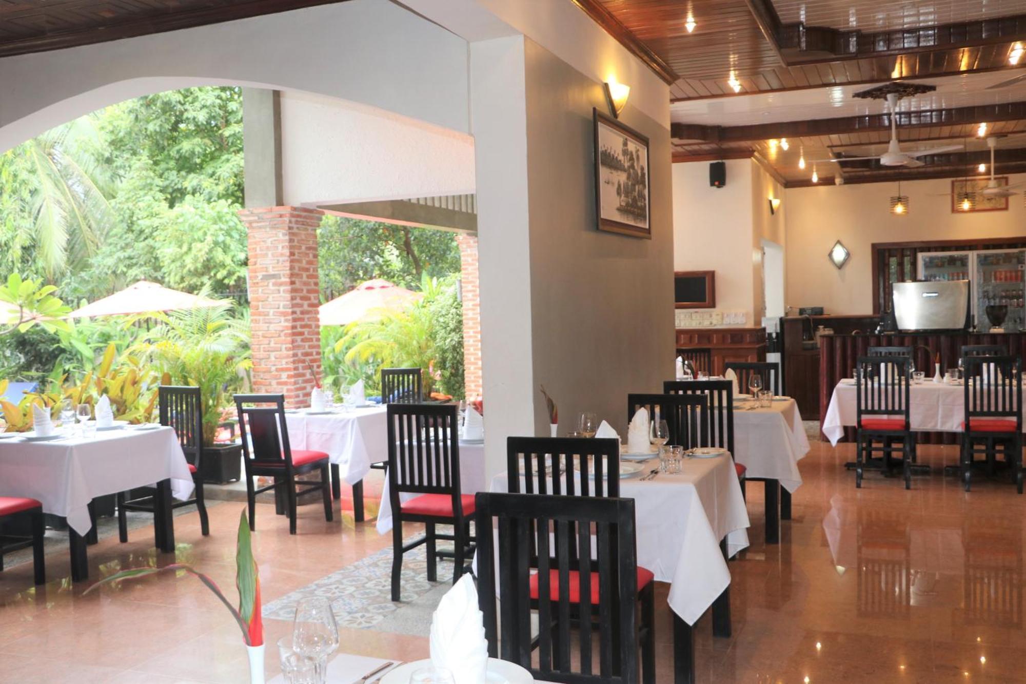 Peak Elite Boutique Hotel Siem Reap Bagian luar foto