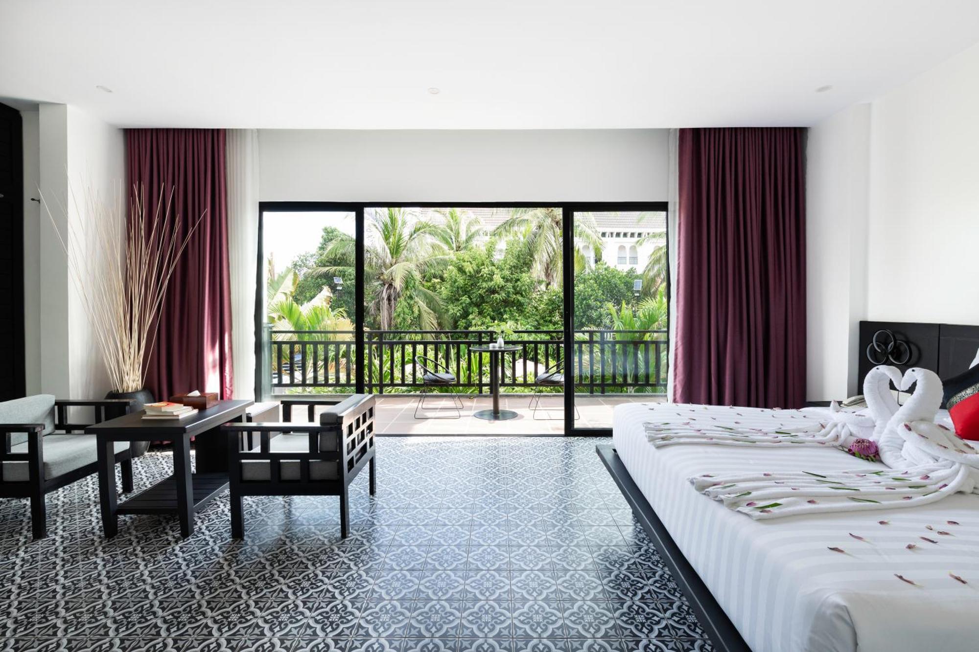 Peak Elite Boutique Hotel Siem Reap Bagian luar foto